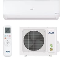 Настенный кондиционер AUX ASW-H09A4/QH-R1 + AS-H09A4/QH-R1, белый X-00012285,X-00012281