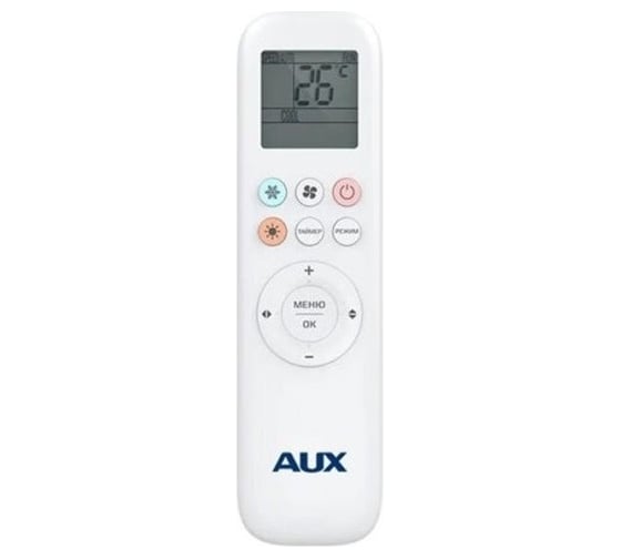 Настенный кондиционер AUX ASW-H12A4/HA-R1 + AS-H12A4/HA-R1, белый X-00012062,X-00012058