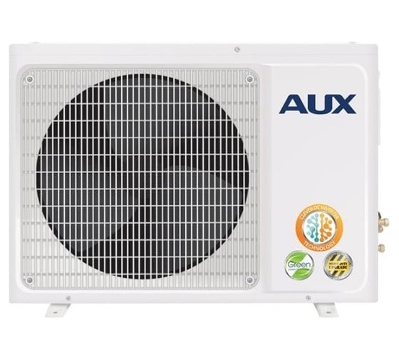 Настенный кондиционер AUX ASW-H12A4/JD-R2DI (v1) + AS-H12A4/JD-R2DI (v1), белый X-00010641,X-00010637