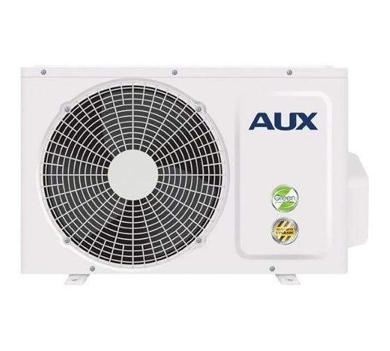 Настенный кондиционер AUX ASW-H12B4/FJ-BR1 + AS-H12B4/FJ-R1, черный X-00009092,X-00009074