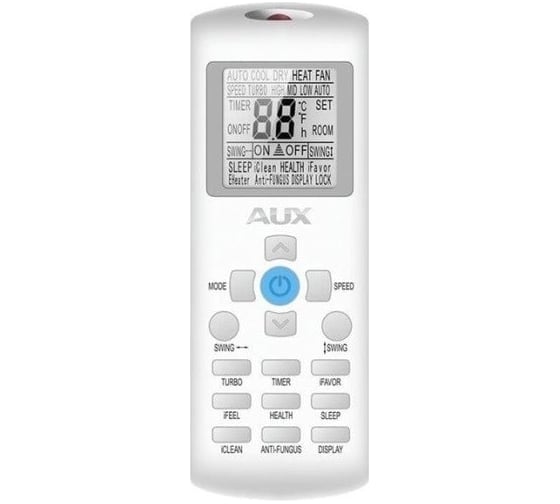 Настенный кондиционер AUX ASW-H12B4/FJ-BR1 + AS-H12B4/FJ-R1, черный X-00009092,X-00009074