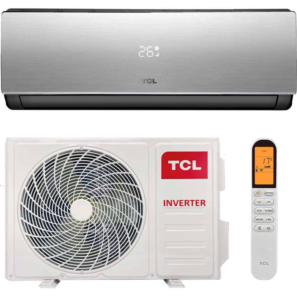 Tcl инвертор. TCL tac-13hrid/TP