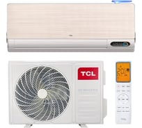 Сплит-система TCL TAC-09HRID/XF (SW)+TACO-09HID/XF (SW) 4640277102562/4640277102883