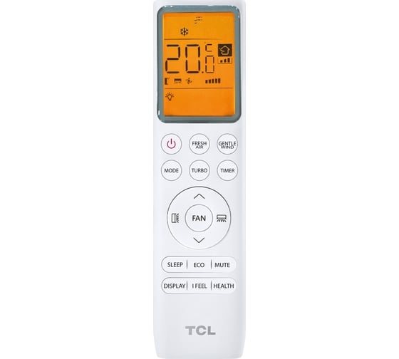 Сплит-система TCL TAC-09HRID/XF (SW)+TACO-09HID/XF (SW) 4640277102562/4640277102883