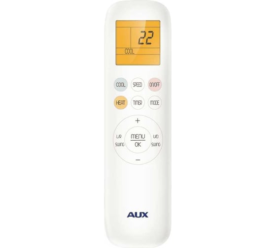 Настенный кондиционер AUX ASW-H07A4/QH-R1 + AS-H07A4/QH-R1, белый X-00012280,X-00012279