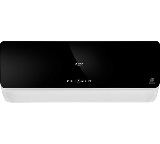 Настенный кондиционер AUX ASW-H07B4/FJ-BR1 + AS-H07B4/FJ-R1, черный X-00009090,X-00009072