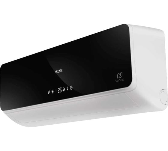 Настенный кондиционер AUX ASW-H07B4/FJ-BR1 + AS-H07B4/FJ-R1, черный X-00009090,X-00009072