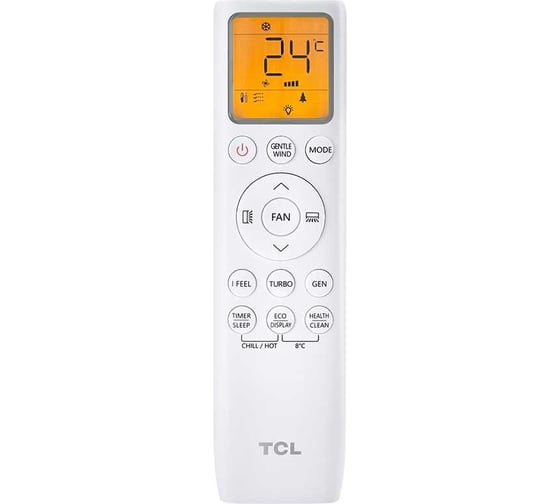 Сплит-система TCL TAC-24HRID/E1+TACO-24HID/E1 4640277102807/4640277102845