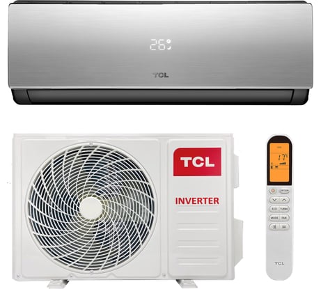 Сплит-система TCL TAC-18HRIA/ESB+TACO-18HIA/E2 4640277102838/4640277102876