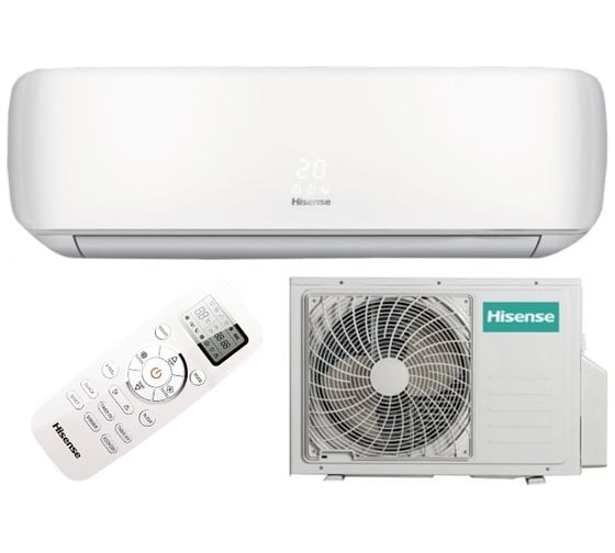 Сплит-система Hisense AS-07HR4SYDTG5 01-207-301-0-501-047