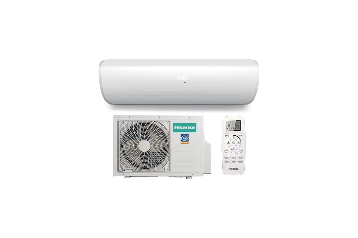 Кондиционер Сплит-система Hisense AS-13UR4SSXQB 01-207-301-0-501-064 -  купить по низкой цене | Сплит-система Hisense AS-13UR4SSXQB  01-207-301-0-501-064 с установкой в Москве: отзывы, характеристики,  инструкция, доставка по РФ.