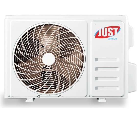 Сплит-система JUST Aircon JAC-12HPSA/IF+JACO-12HPSA/IF 4640277100377/4640277101596