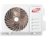 Сплит-система JUST Aircon JAC-24HPSA/IF+JACO-24HPSA/IF 4640277100643/4640277102074 3
