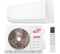 Сплит-система JUST Aircon JAC-12HPSIA/XAB1+JACO-12HPSIA/XAB1 4640277100469/4640277101626