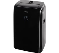 Мобильный кондиционер Zanussi Massimo ZACM-09 MS/N1 Black НС-1186981