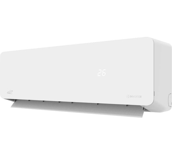 Сплит-система JUST Aircon JAE-12HPSIA/MB+JAEO-12HPSIA/MB 4640277100957/4640277102401