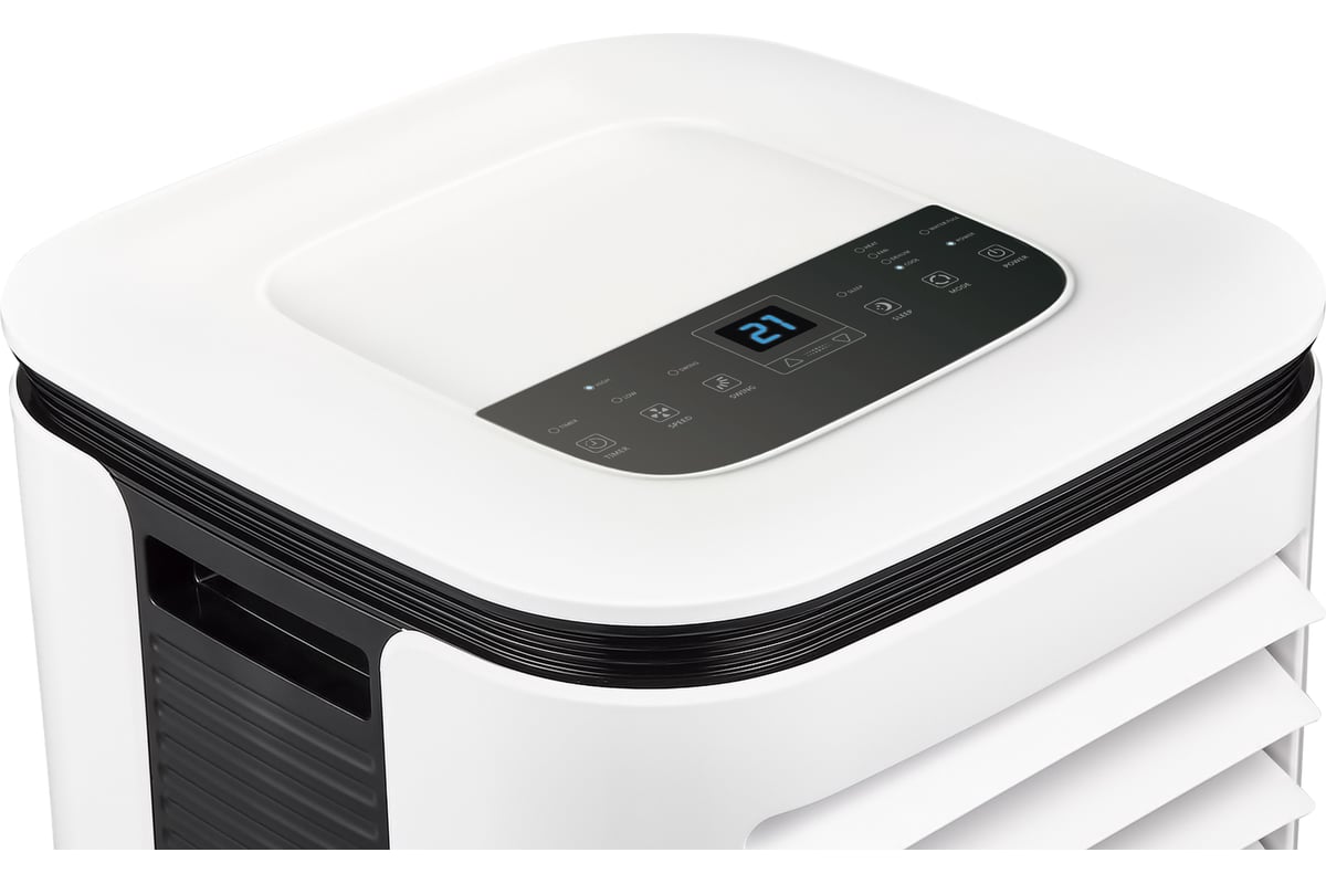Мобильный кондиционер Zanussi SONATA ZACM-07 SN/N1 НС-1238358 - купить ...