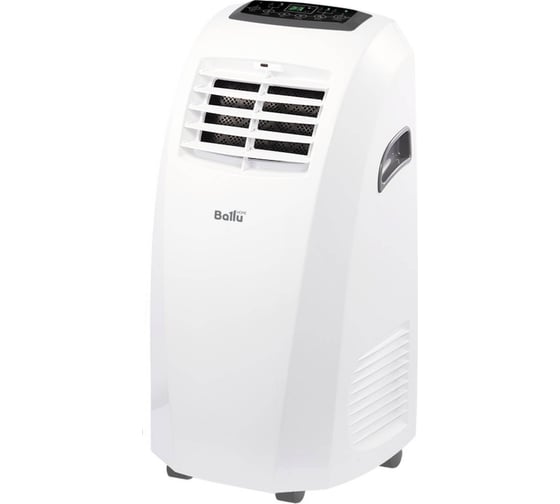 Мобильный кондиционер Ballu AURA BPAC-09 CP НС-1238363
