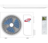 Сплит-система JUST Aircon JAE-09HPSA/MB+JAEO-09HPSA/MB 4640277100872/4640277102371
