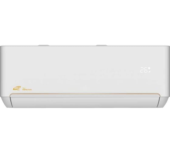 Сплит-система JUST Aircon JAC-12HPSIA/TPF+JACO-12HPSIA/TPF 4640277100414/4640277101619