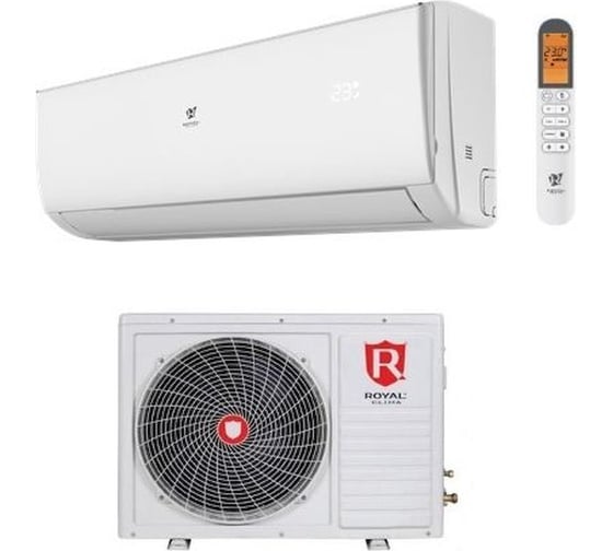 Сплит-система Royal Clima RC-G60HN 103001 1