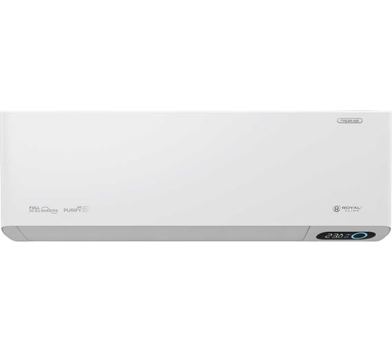 Инверторная сплит-система Royal Clima бризер ROYAL FRESH STANDARD Full DC EU Inverter RCI-RFS35HN/IN/RCI-RFS35HN/OUT