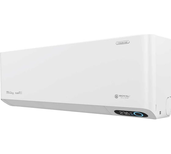 Инверторная сплит-система Royal Clima бризер ROYAL FRESH STANDARD Full DC EU Inverter RCI-RFS35HN/IN/RCI-RFS35HN/OUT