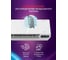 Инверторная сплит-система Royal Clima бризер ROYAL FRESH STANDARD Full DC EU Inverter RCI-RFS35HN/IN/RCI-RFS35HN/OUT 7