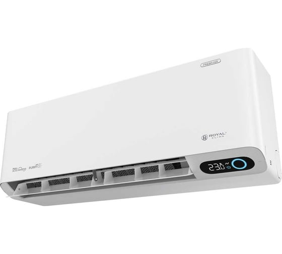 Инверторная сплит-система Royal Clima бризер ROYAL FRESH STANDARD Full DC EU Inverter RCI-RFS28HN/IN/RCI-RFS28HN/OUT