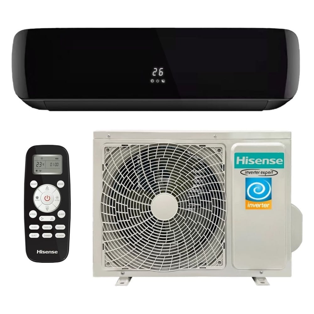 Кондиционер Сплит-система Hisense AS-13UW4RVETG01G(B)/AS-13UW4RVETG01W ...