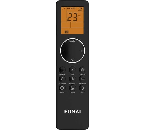 Сплит-система FUNAI RAC-DA25HP.D01/S/RAC-DA25HP.D01/U RAC-DA25HP.D01/S/RAC-I-DA25HP.D01/U