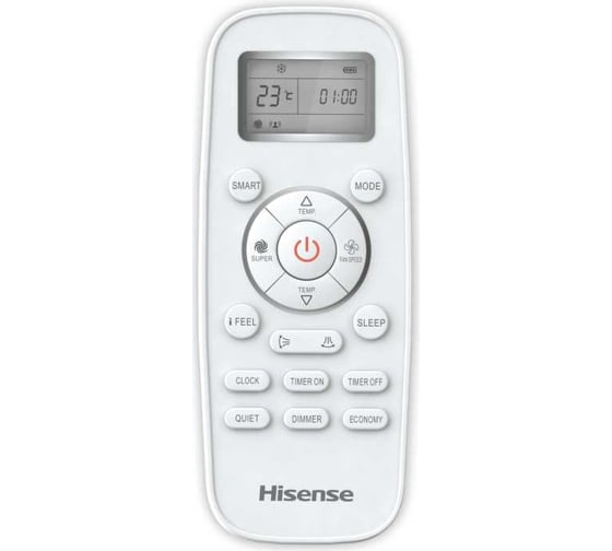 Сплит-система Hisense серии easy classic a AS-12HR4RYDDJ00G/AS-12HR4RYDDJ00W