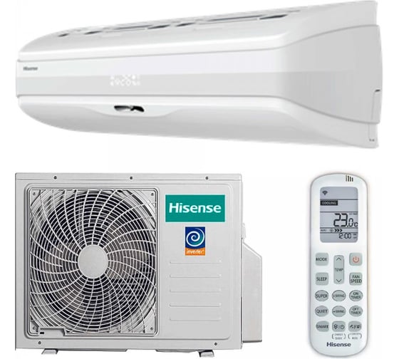 Сплит-система Hisense AST-09UW4RXUQD00 01-207-301-0-501-074