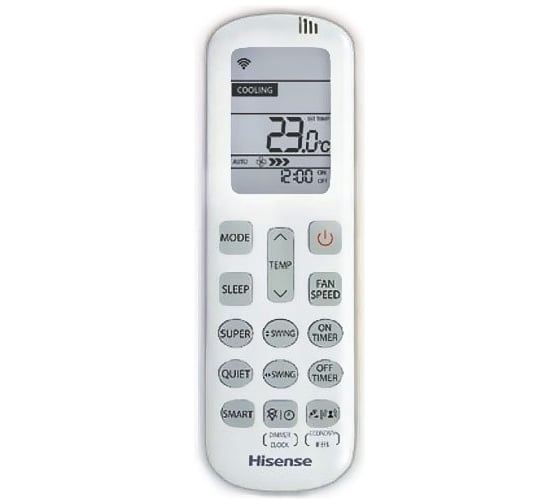 Сплит-система Hisense AS-13UR4SYDTDI7 01-207-301-0-501-068