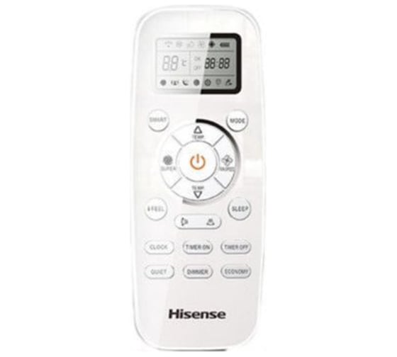 Сплит-система Hisense AS-10UW4SVETG107G/AS-10UW4SVETG107W