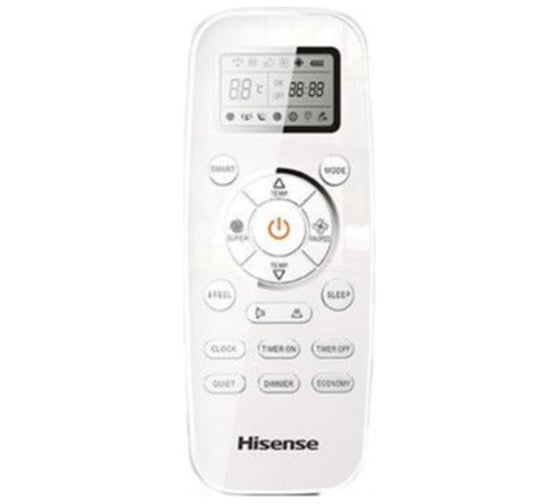 Сплит-система Hisense AS-13UW4SVETG157G(С)/AS-13UW4SVETG157W(С)