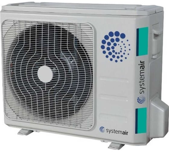 Сплит-система SYSTEMAIR SYSPLIT WALL NORDIC 12 v2 EVO PH Q RH21001677