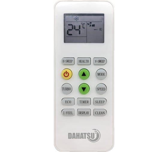 Настенная сплит-система Dahatsu 2.65 кВт GW-09H