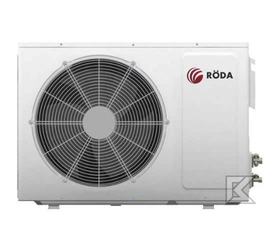 Настенная сплит-система RODA RS-AL07F/RU-AL07F 000014485/000014486