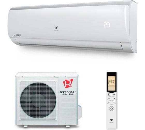 Сплит-система Royal Clima RCI-T78HN 116894 103049