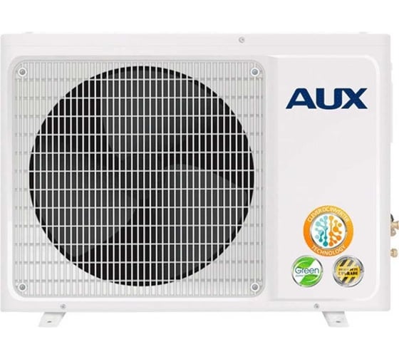 Канальный кондиционер AUX ALMD-H18/4DR2A + AL-H18/4DR2A(U) X-00012830 X-00012836