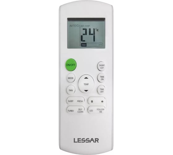 Сплит-система Lessar LS-H28KPA2/LU-H28KPA2 b00380253
