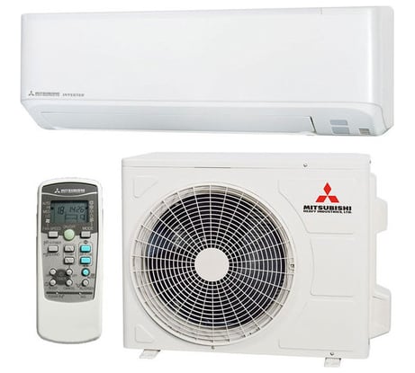 Сплит-система Mitsubishi Heavy SRK35ZSPR-S 115379