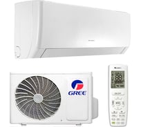 Настенная сплит-система Gree Pular Inverter R32 GWH09AGAXA-K6DNA4C