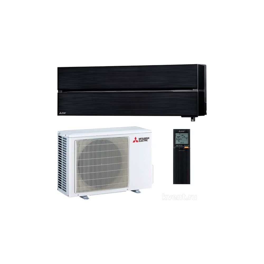 Кондиционер Сплит-система Mitsubishi Electric MSZ-LN25VGB/MUZ-LN25VG 01 ...