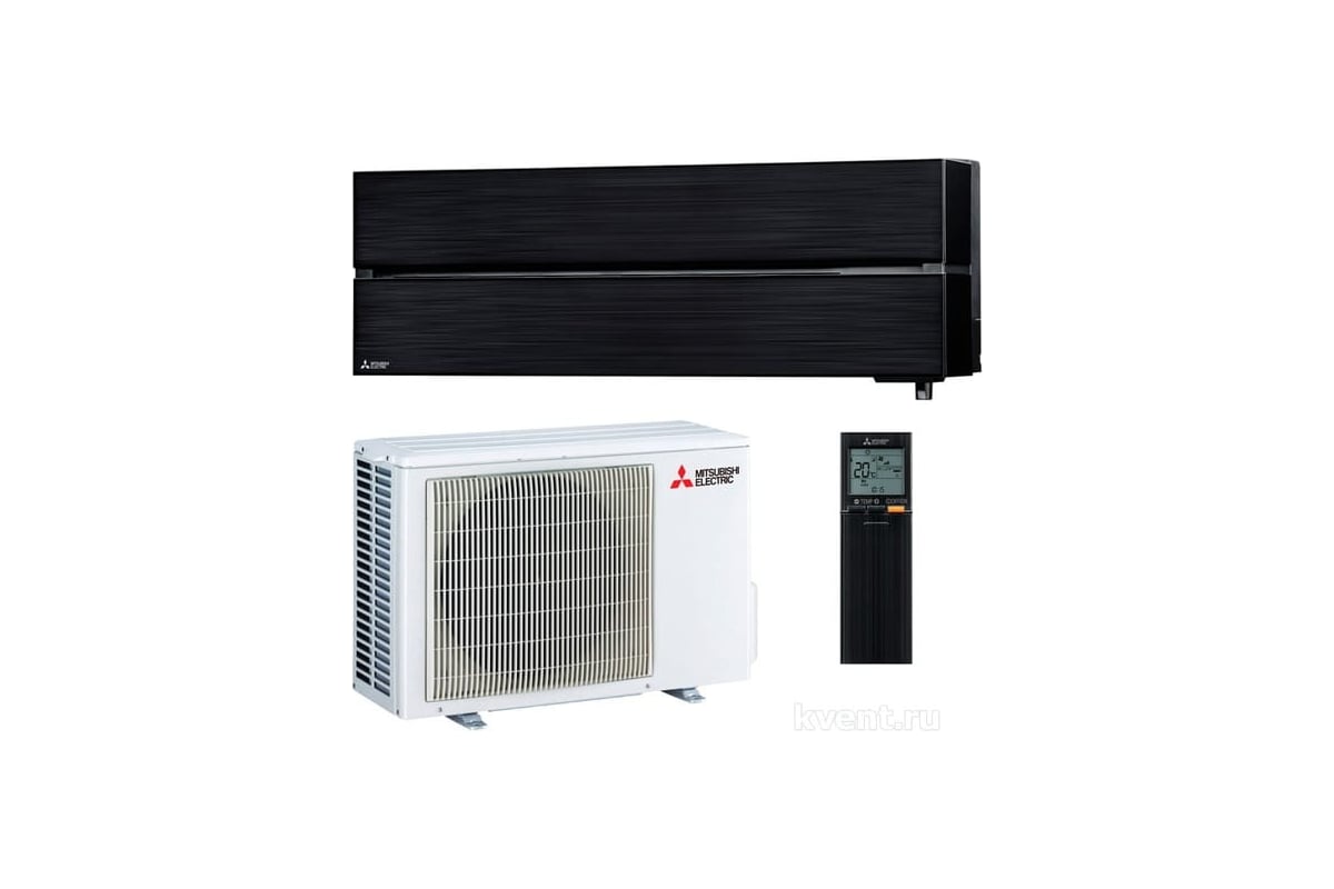 Кондиционер Сплит-система Mitsubishi Electric MSZ-LN25VGB/MUZ-LN25VG 01 ...