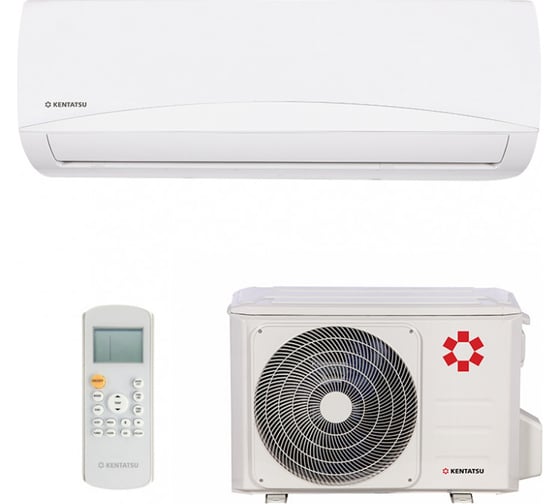 Сплит-система Kentatsu KSGBA35HZAN1/KSRBA35HZAN1 01-202-301-0-501-029 1
