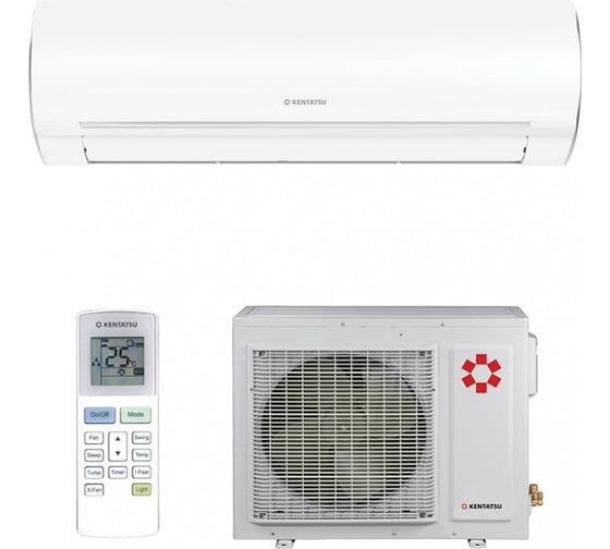 Сплит-система Kentatsu KSGQ26HFAN1/KSRQ26HFAN1 104120