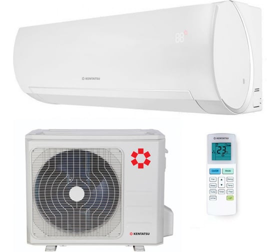 Сплит-система Kentatsu KSGU50HZAN1/KSRU50HZAN1 104093 1