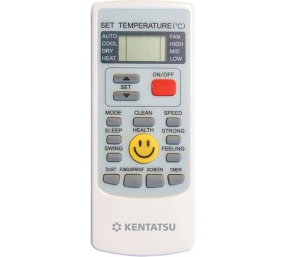 Сплит-система Kentatsu KSGRE35HZAN1/KSRRE35HZAN1 01-202-301-0-501-058